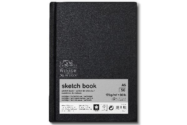 Sketch book A5, 170g, 50 pages